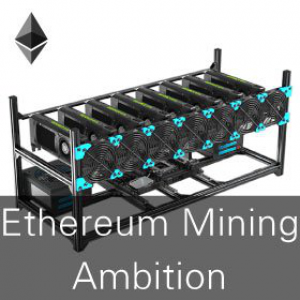 ETH Mining Rig Ambition 1070